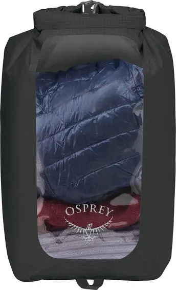 Osprey  DrySack with Window 12L