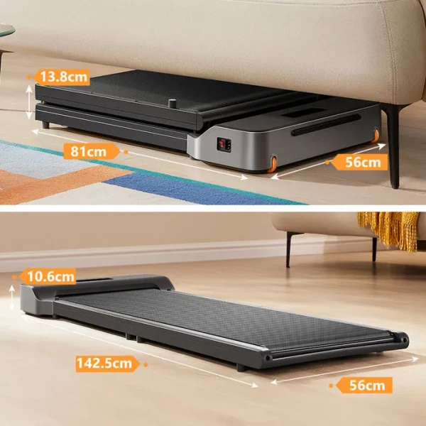 Tapis de marche pliable PortaGo | FlexiSpot FR
