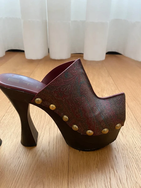 Clogs Etro