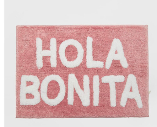 tapis de bain