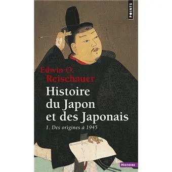 Histoire du Japon et des Japonais, tome 1  ((réédition) T1)