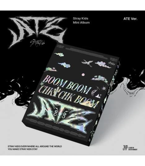 STRAY KIDS - ATE (Version Limitée)
