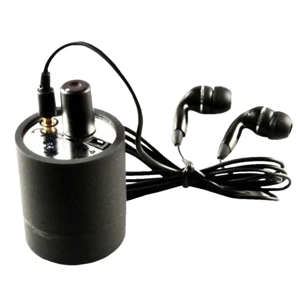 Amplified Vibrational EVP Microphone | SpiritShack