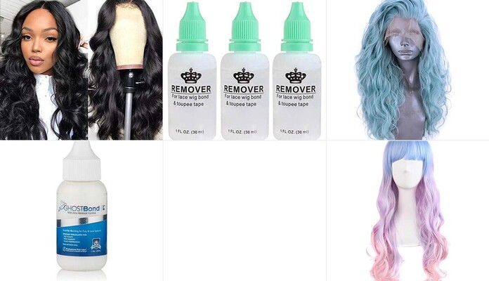 🦋🍧 Wigs 🍧🦋