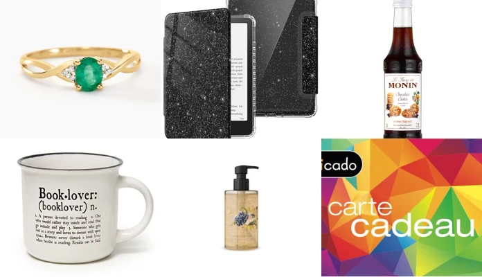 Liste d’envie Ambre 🎄