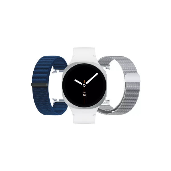 Montre connectée SAMSUNG - 40 mm blanc