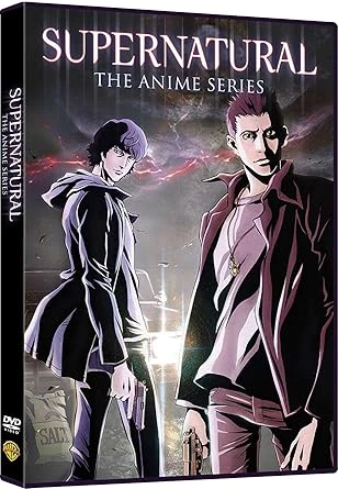 Supernatural: The Anime Series [Import]