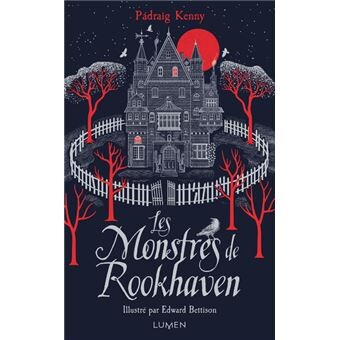 Les Monstres de Rookhaven - Tome 1 : Les Monstres de Rookhaven