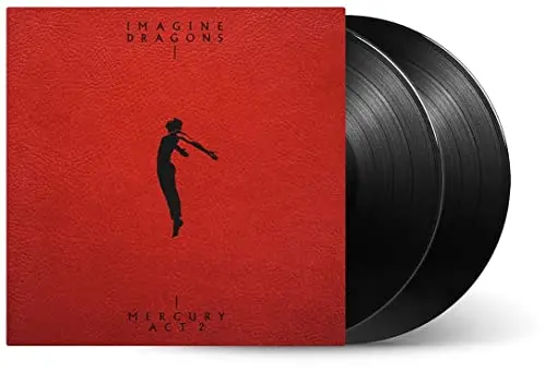 Mercury-Act 2 vinyle 