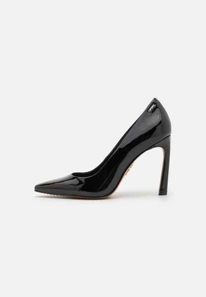 CHRYSTIE - Escarpins à talons hauts - black