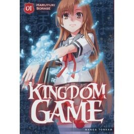 Kingdom game T.1