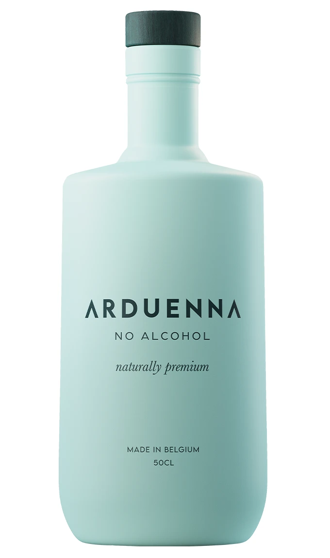 Gin Arduena sans alcool