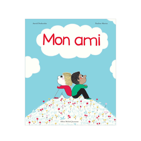 Livre - Mon Ami