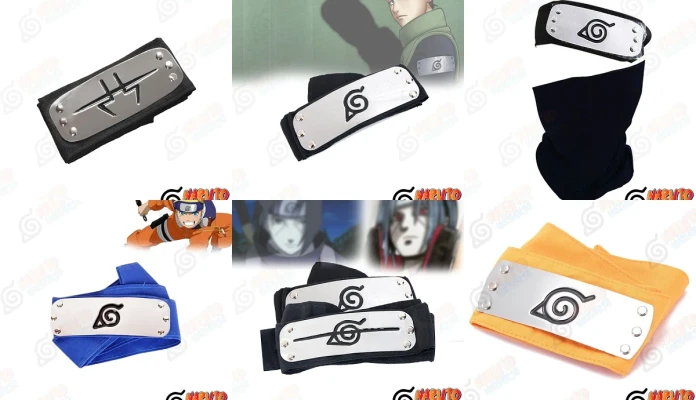 Naruto Headband