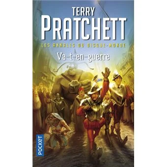 Les Annales du Disque-monde - Tome 21 Tome 21 : Les annales du disque-monde - tome 21 Va-t-en-guerre