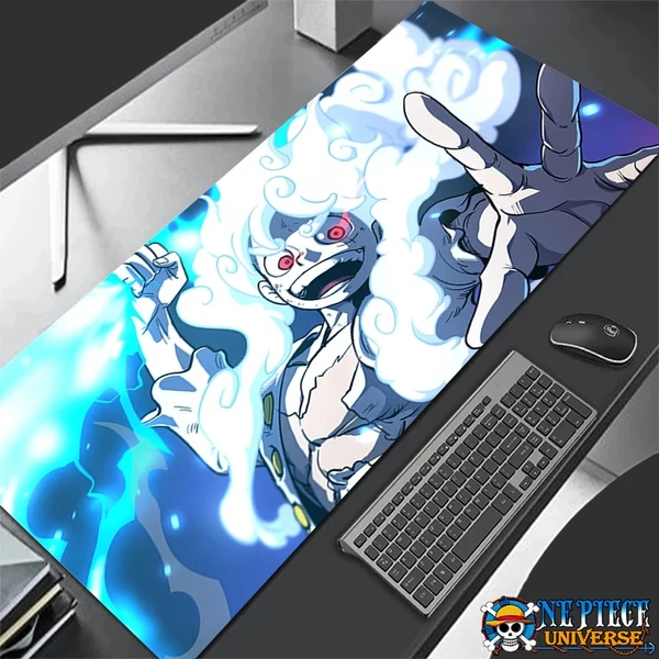Anime Gear 5 Luffy Keyboard Mat HOT | One Piece Universe Store