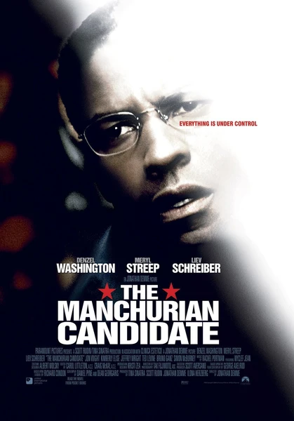 Un crime dans la tête (The Manchurian Candidate)