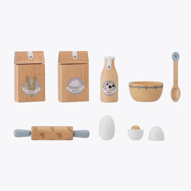 Bloomingville Mini - Jouets en Bois - Pâtisserie