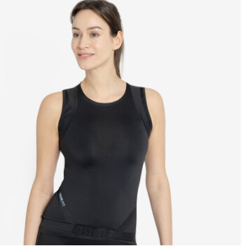 Lyne FIT : le t-shirt de sport qui protège votre dos | PERCKO