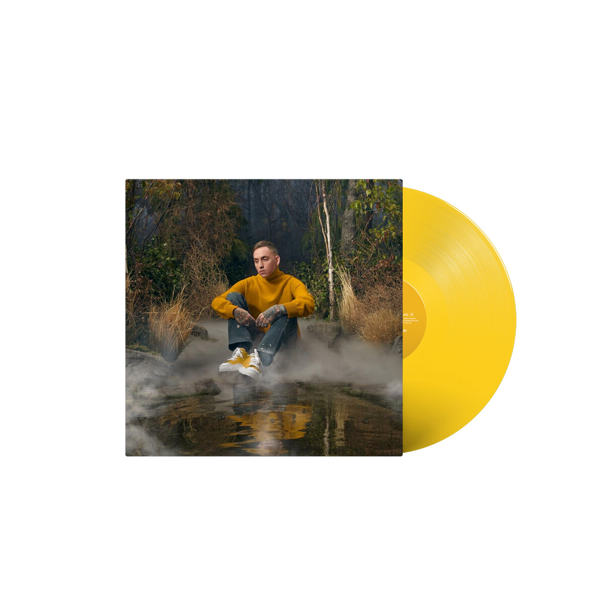 Misery Lake Vinyl