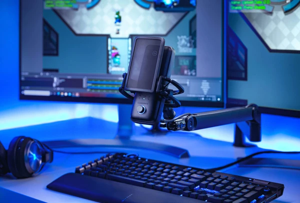 Wave Shock Mount