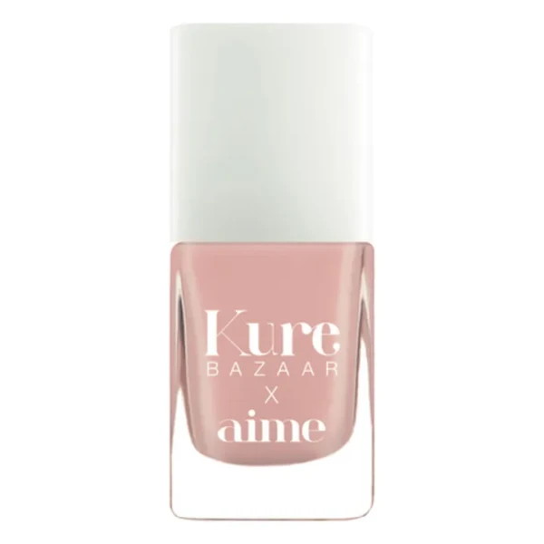 Kure Bazaar - Vernis à ongles - 10ml - Pink Glow | Smallable