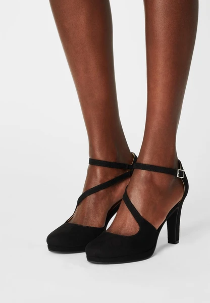 Escarpins à talons hauts - black