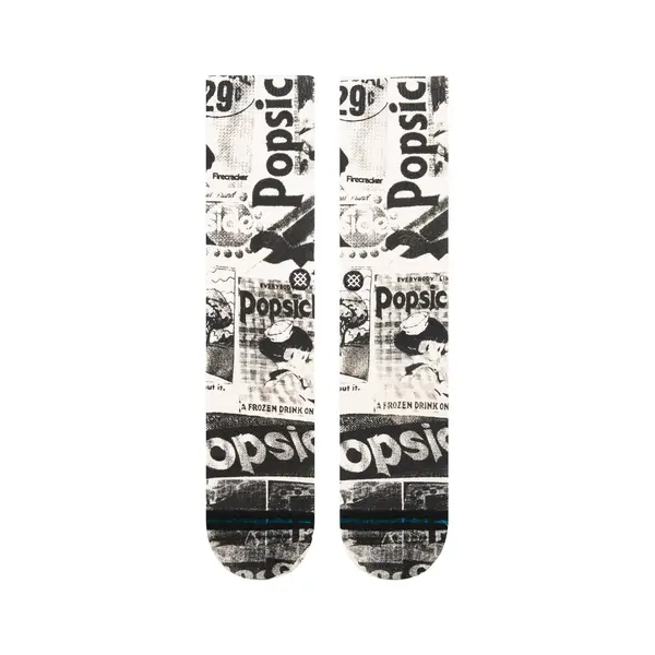 POPSICLE CREW SOCK