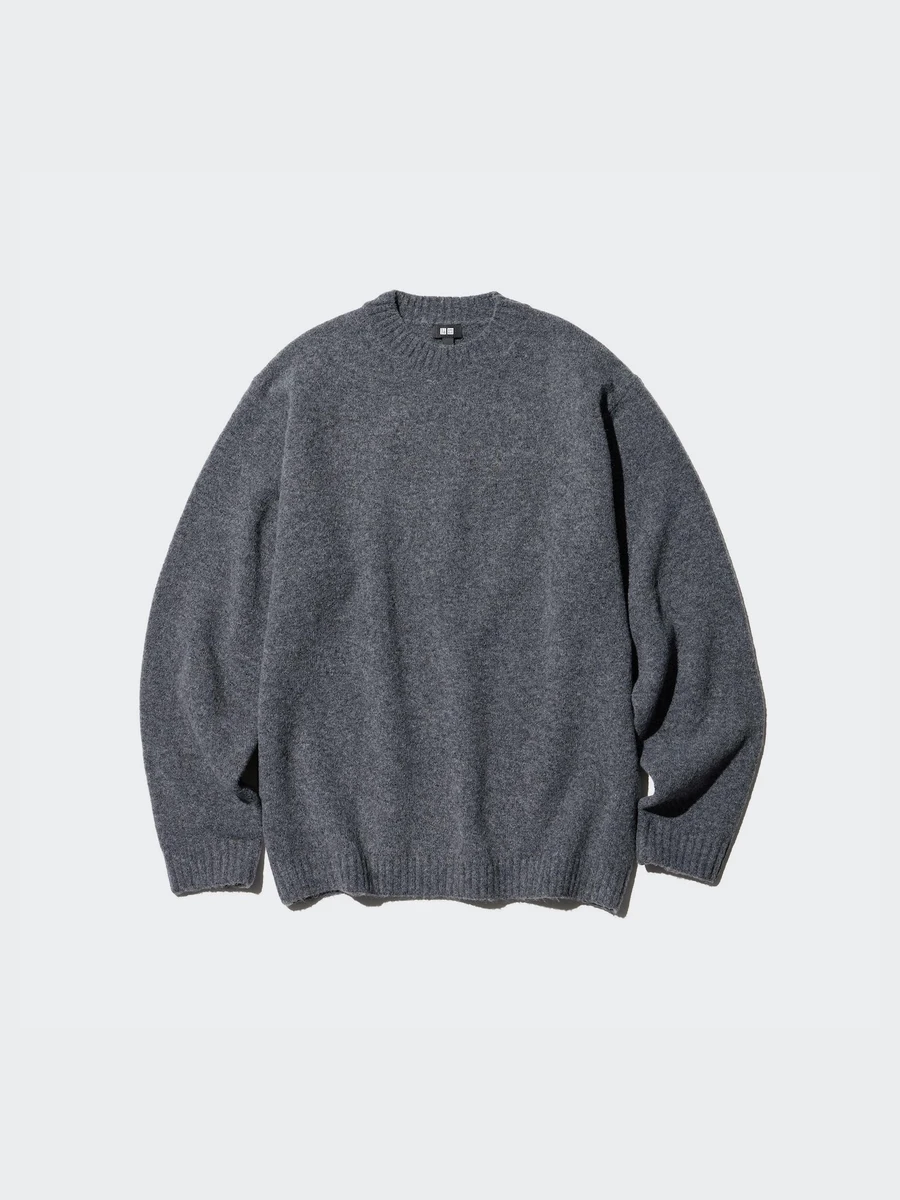 Pull en maille soufflée Yarn™