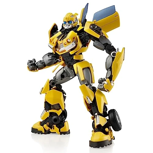 YOLOPARK Bumblebee Transformers Toy, Figurine d'action Beast Rise, Hauteur articulée 6,5 Pouces sans Conversion Model Kit, pour Les garçons et Les Filles de 8 Ans et Plus