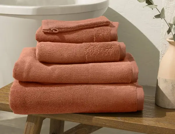 Parure d'essuis de bain
