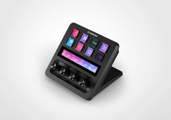 Stream Deck +