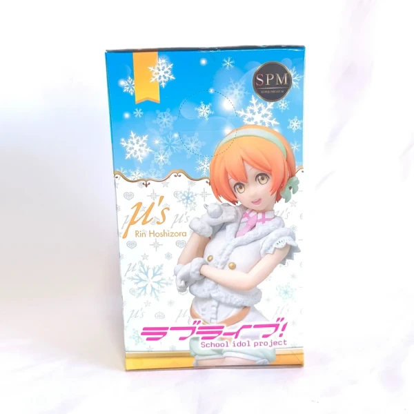 Rin Hoshizora Snow Halation Love Live!