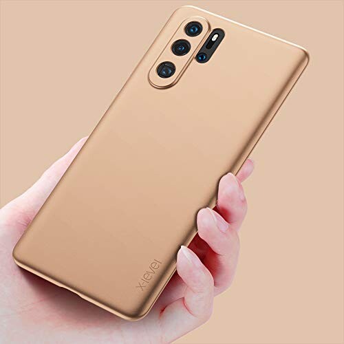 Coque huawei P30 pro - Or
