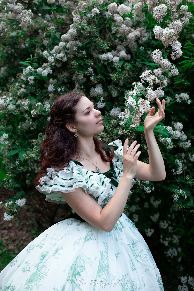 Scarlett O'hara Dress (Custom order)
