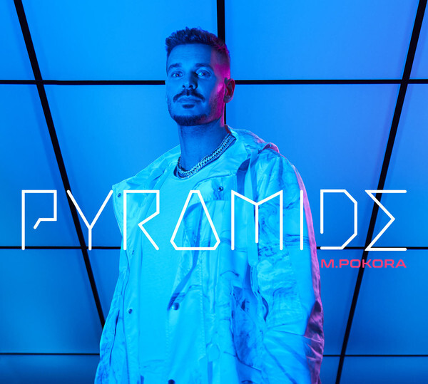 M.Pokora* - Pyramide