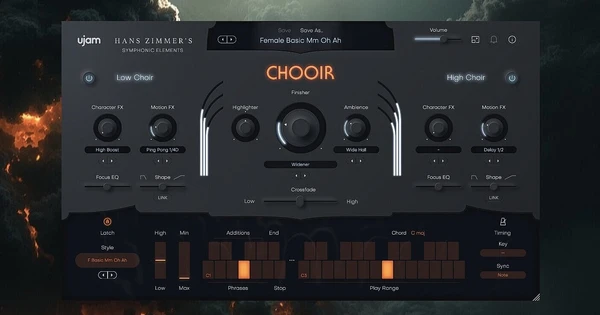 Symphonic Elements CHOOIR
