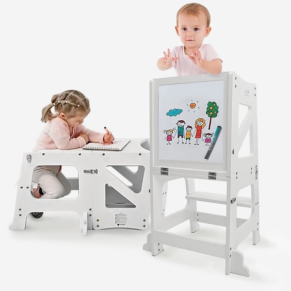 Tour d'observation et d'apprentissage Montessori pliable - Montessori Tour