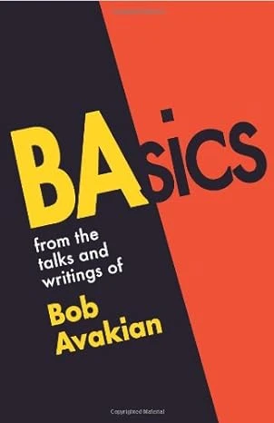Basics from the Talks and Writings of Bob Avakian Broché – 5 avril 2011