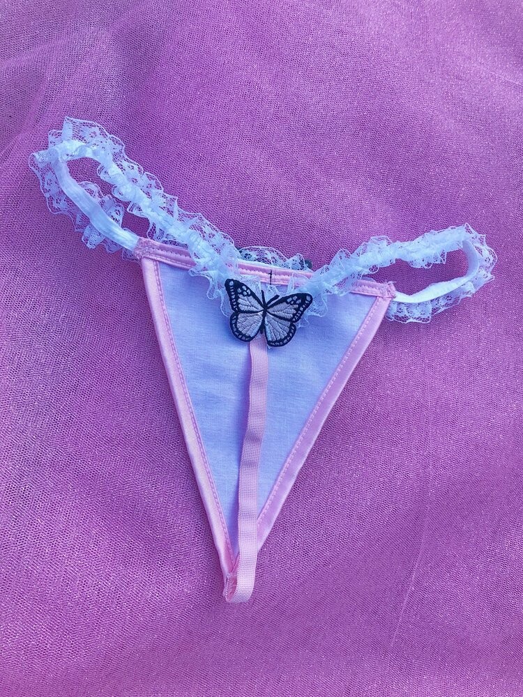 Elle Panty — PussyCat
