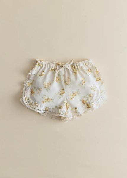 Short Gia - Imprimé Petites Fleurs
