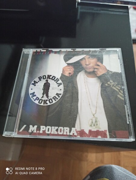 CD Matt Pokora