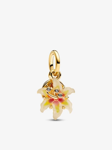 Charm Disney Raiponce Campanule Luminescente