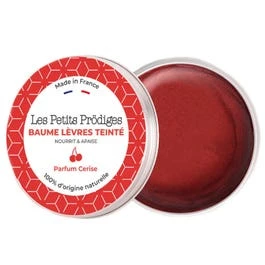 Les petits prodiges Baume à Lèvres Teinté 10ml
