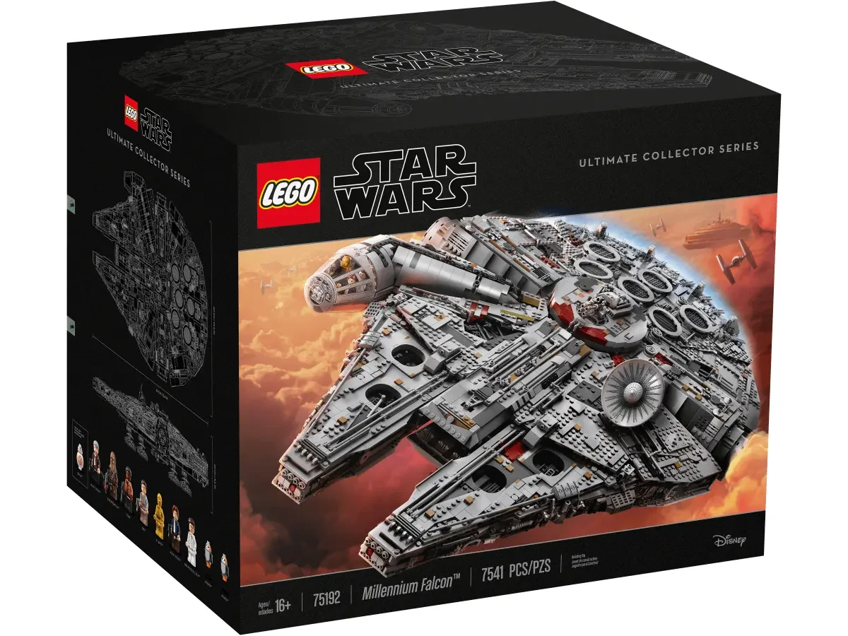 LEGO 75192 Millennium Falcon™