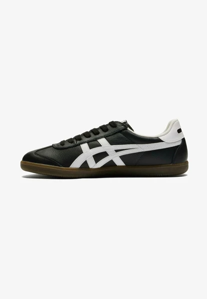 TOKUTEN - Baskets basses - black white