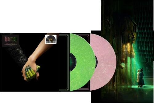 Wicked / O.S.T. (Colv) (Grn) (Pnk) (Rex) - Wicked / O.S.T. [Colored Vinyl] (Grn) (Pnk) [Record Store Day] | RECORD STORE DAY