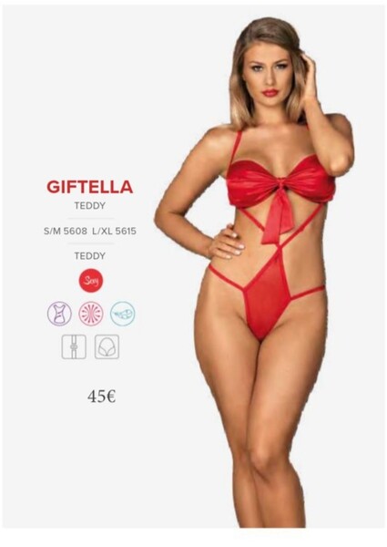 Body Giftella