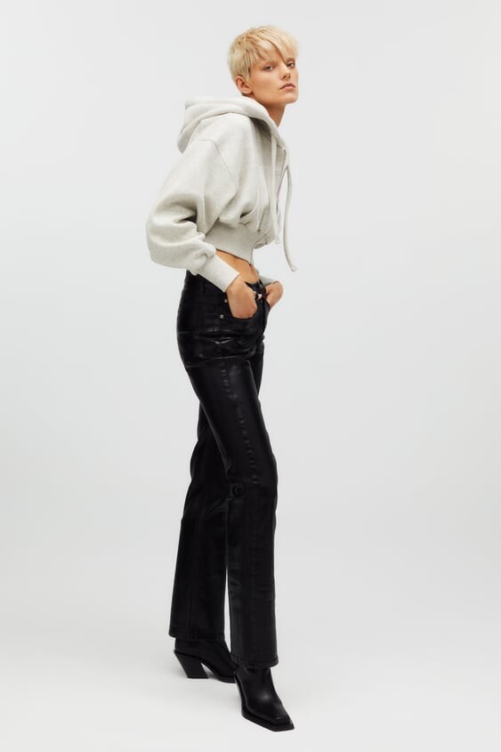 JEAN CIRÉ KAIA x ZARA
