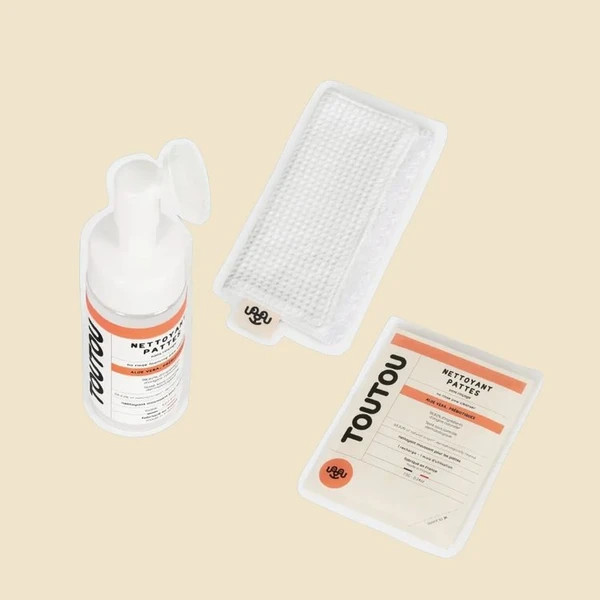 Nettoyant, 6 Recharges & Serviette
